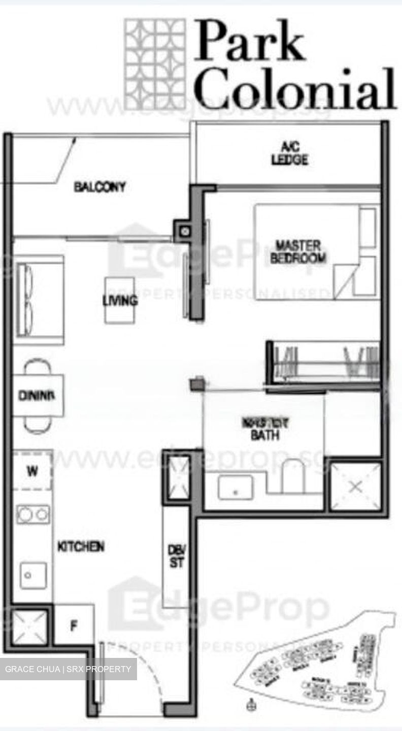 Park Colonial (D13), Condominium #462600321